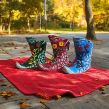 Bulut Ayakkabı Saksı Set