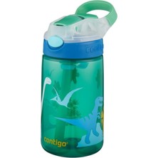 Tekno Trust Yeşil Gizmo Flip Jungle Autospout® Matara 420ML Yeşil 0,40 L