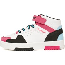 Hummel Courfu Jr. Çocuk Ayakkabı Nefes Alabilir Yapı ile Koşu ve Yürüyüş İçin İdeal