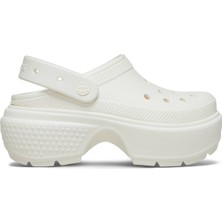 Crocs Stomp Clog  Siyah Sandalet & Terlik 209347-0WV