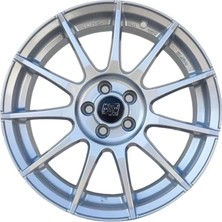 Msw Msw-85 5x112 8x18 48 66,56 Silver Takım Jant (4 Adet)