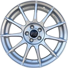 Msw Msw-85 5x112 8x18 48 66,56 Silver Takım Jant (4 Adet)