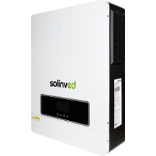 Solinved Max Serisi 8.2 Kw 48V Mppt Off Grid Inverter