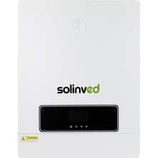 Solinved Max Serisi 8.2 Kw 48V Mppt Off Grid Inverter