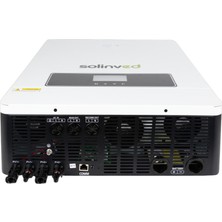 Solinved Max Serisi 8.2 Kw 48V Mppt Off Grid Inverter