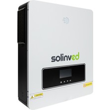 Solinved Nm-Eco 6.2 Kw 48V Mppt Off-Grıd Inverter