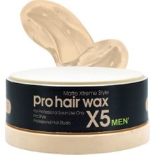 morfose Pro Hair Wax Mat Saç Şekillendirici Wax 150 Ml ( 6 Adet )