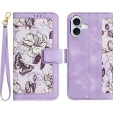 YH Mall Apple iPhone 16 Plus Telefon Kılıfı (Yurt Dışından)