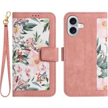 YH Mall Apple iPhone 16 Plus Telefon Kılıfı (Yurt Dışından)
