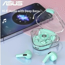 Asus AS-938 Kablosuz Ultra Uzun Ömürlü Spor Oyun Düşük Gecikme Bluetooth