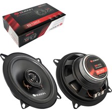 BYR Edison ED-132CX Oto Hoparlör 13CM 200 Watt 2 Adet Byr  [byrtek]