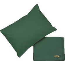 Mundo Lindo Pamuk Tek Kişilik Çarşaf Seti Çağla Yeşili