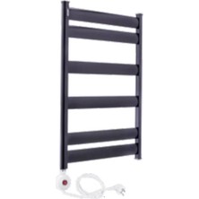 Lpd Siyah Alüminyum Havlupan 5/7 50 x 70 cm Elektrikli