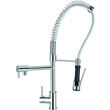Lpd Çiftli Mix Endüstriyel Lavabo & Mutfak Bataryası
