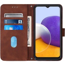 Mellow Shop Samsung Galaxy A22 5g Için Kılıf (Yurt Dışından)