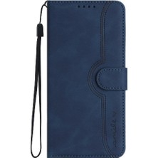 Mellow Shop Tecno Pova 6 Pro Case Premium Pu Dahili Mıknatıs Kapağı ile Uyumlu (Yurt Dışından)