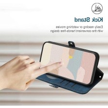 Mellow Shop Tecno Pova 6 Pro Pu Deri Manyetik Kapatma Flip Folio Kitap Için Kılıf (Yurt Dışından)