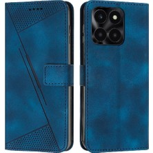 Mellow Shop Uyumlu Huawei Onur X6A Cüzdan Kılıf (Yurt Dışından)