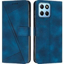 Mellow Shop Uyumlu Huawei Onur 70 Lite Cüzdan Kılıf (Yurt Dışından)