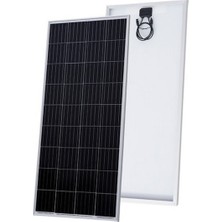 Ortec Solar 205 Watt Monokristal Güneş Paneli