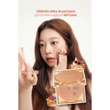 CLIO Clio Kill Cover The New Founwear Cushion + Refill (4 Ginger) SPF50+ PA+++(Koshort in Seoul Limited)