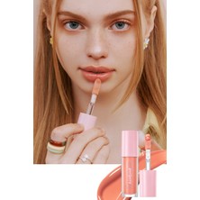 PERIPERA Dudaklara Dolgun, Pürüzsüz Işıltı Sunan Gloss Peripera Ink Glasting Lip Gloss (4 Good On You)