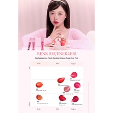 CLIO Blur Efekti Sunan Tint Clio Pure Blur Tint (06 Fresh And Greenish Fig) (Soul Dessert)