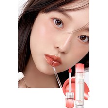 CLIO Yapışkanlık Hissi Vermeyen Yoğun Işıltılı Tint Clio Crystal Glam Tint (09 Bare Peach)