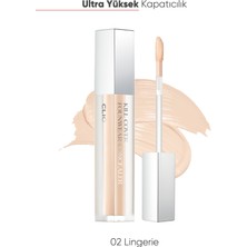 CLIO Yoğun Kapatıcılık Sağlayan Concealer - Kill Cover Founwear Concealer 2 Lingerie