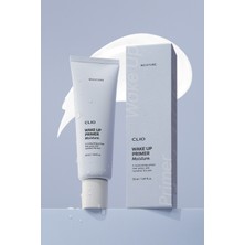 Clio Uzun Süre Nemlendirme Sağlayan Makyaj Bazı Clio Wake Up Primer Moisture