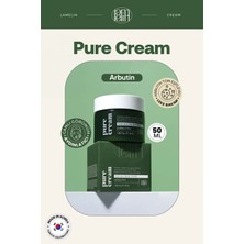 Lamelin Arbutin İçeren Leke ve Yüz Bakım Kremi - Lamelin Arbutin Pure Cream 50 ml