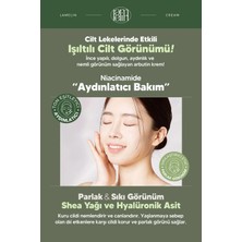 Lamelin Arbutin İçeren Leke ve Yüz Bakım Kremi - Lamelin Arbutin Pure Cream 50 ml