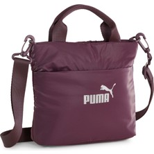 Puma Core Up Kadın Çapraz Çanta 09065302-BORDO Tek Ebat - Bordo