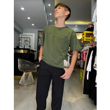 Nk Kids Erkek Çocuk  Keten Pantolon