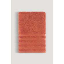 Arliva Home Pure Bukle Bordürlü Havlu 70X140