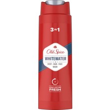 Old Spice Whitewater Erkekler Için Duş Jeli ve Şampuan 250 ml