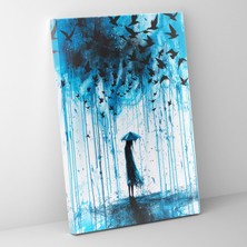 Painted Anarchy Gerçeküstü Rüya Gibi Ashvin Harrison Kanvas Tablo - Ashvin Harrison, Kanvas Tablo, Kanvas Tablo, Ashvin Harrison, 50 x 70 cm