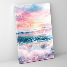 Painted Anarchy Ashvin Harrison Günbatımı Kanvas Tablo - Ashvin Harrison, Kanvas Tablo, Ashvin Harrison, Kanvas Tablo, 50 x 70 cm