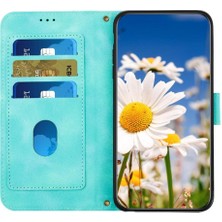 Cüzdan Kılıf Samsung Galaxy A23 5g/4g Kart Tutucu Pu Deri Manyetik (Yurt Dışından)