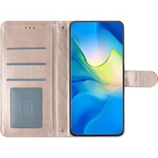 Samsung Galaxy A8 Artı 2018 Kickstand Manyetik Folio Kart Pu Için Flip Case (Yurt Dışından)