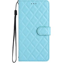 Samsung Galaxy A8 Artı 2018 Kickstand Manyetik Folio Kart Pu Için Flip Case (Yurt Dışından)