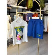 Burcum Kids Erkek Çocuk Press+Fut Takım