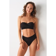Pierre Cardin 239207 Ella Yüksek Bel V Kesim Bikini Tek Alt