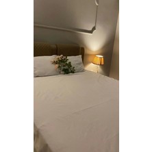 Otel Tipi 10 Adet Tek Nevresim, Çift Kişilik 83 Tel , 200X220