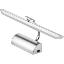 Cata CT-5245B 10W Mandarin LED Aplik (Krom Kasa) ( Beyaz )