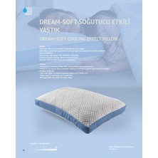 Nissoft Dream-Soft Soğutucu Etkili Yastık