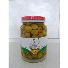 Ln Gurme Biberli Yeşil Zeytin 1 kg