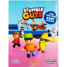 Stumble Guys Başlangıç Paketi