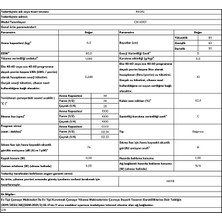 Regal cm 60101 D Enerji Sınıfı 6 kg 600 Devir Çamaşır Makinesi