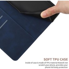 Mays Home1 Sony Xperia 1 Vı Için Flip Case Yumuşak Pu Deri Yüksek Kalite Tpu Deri (Yurt Dışından)